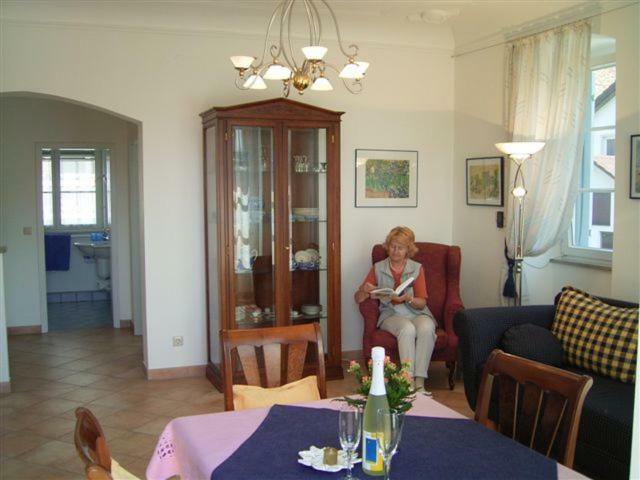 Villa Linke Am Bodensee Nonnenhorn Ngoại thất bức ảnh